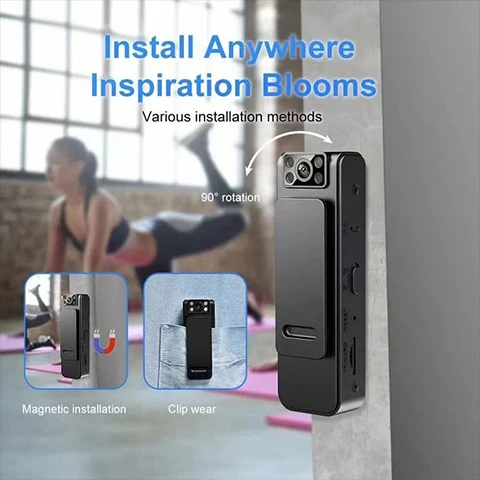 📸2023 NEW HD 1080P Noise Reduction Camera - Image 4