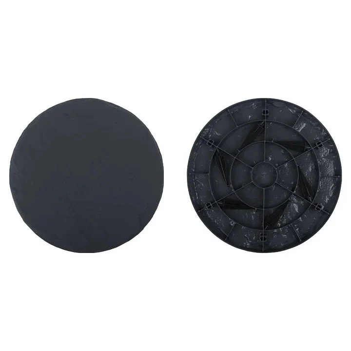 15.5' Decorative Stepping Stones That Stake Into The Ground - Image 14