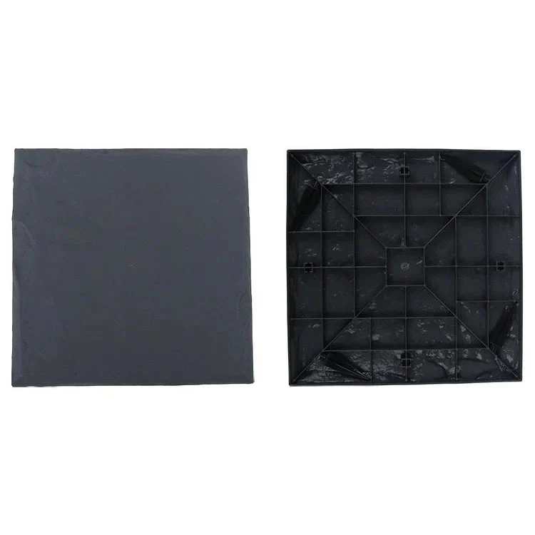 15.5' Decorative Stepping Stones That Stake Into The Ground - Image 3