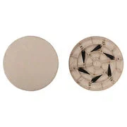 15.5' Decorative Stepping Stones That Stake Into The Ground - Image 5
