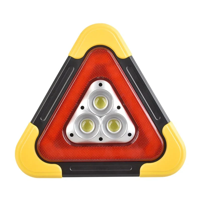🔥Hot Sale 🔥 2-IN-1 Emergency Triangular Roadside Warning Light - Image 7