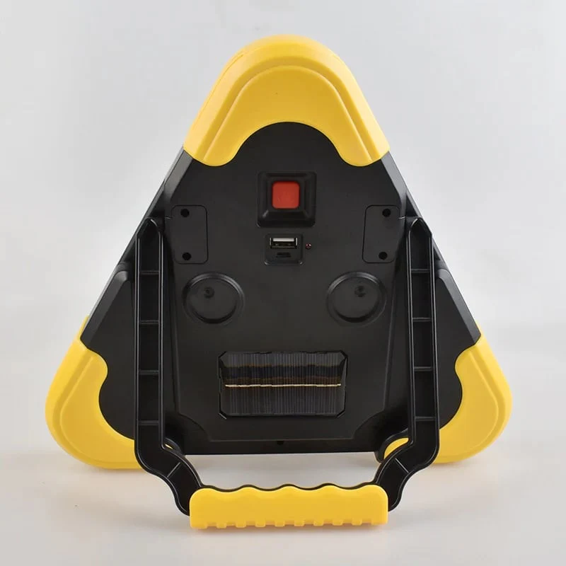 🔥Hot Sale 🔥 2-IN-1 Emergency Triangular Roadside Warning Light - Image 8
