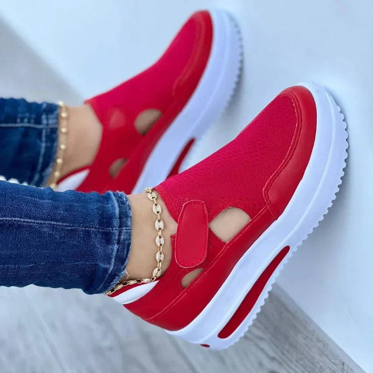 (TODAY 50% OFF)2023 Canvas Shoes Women Fashion Trainers - Image 3