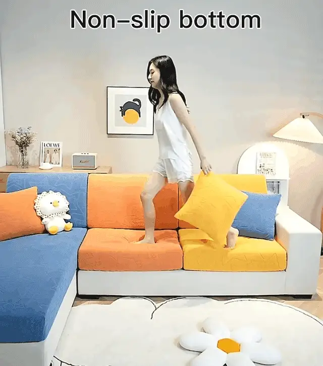 🔥Hot Sale - 2023 New Wear-resistant universal sofa cover