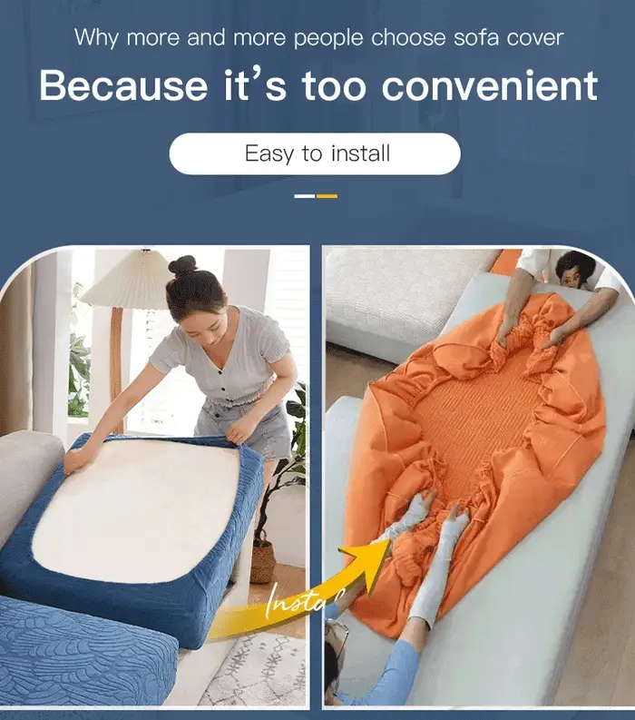 🔥Hot Sale - 2023 New Wear-resistant universal sofa cover - Image 3