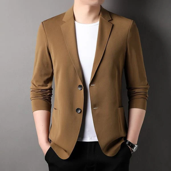 🔥Men's Summer Lightweight Fashion Blazer🔥 - Image 3