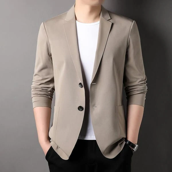 🔥Men's Summer Lightweight Fashion Blazer🔥 - Image 4