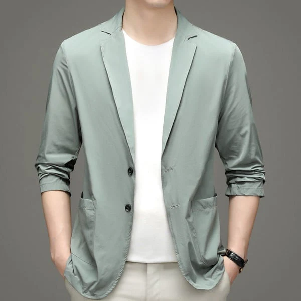🔥Men's Summer Lightweight Fashion Blazer🔥 - Image 6