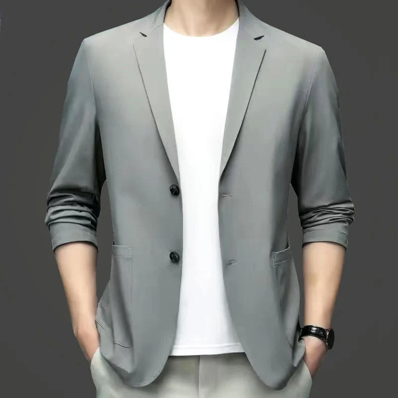 🔥Men's Summer Lightweight Fashion Blazer🔥 - Image 8