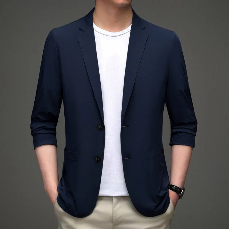 🔥Men's Summer Lightweight Fashion Blazer🔥 - Image 9