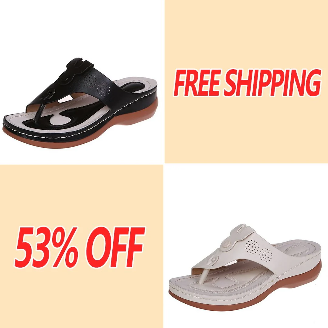 2023 Women's Minimalist Everyday Walking Slippers - Image 12
