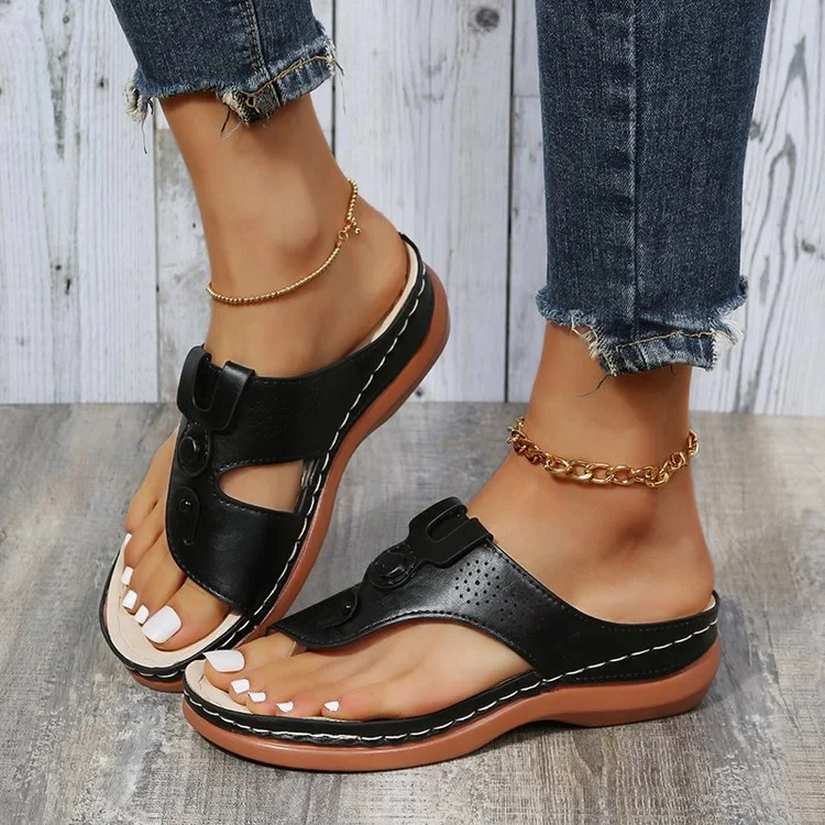 2023 Women's Minimalist Everyday Walking Slippers - Image 2