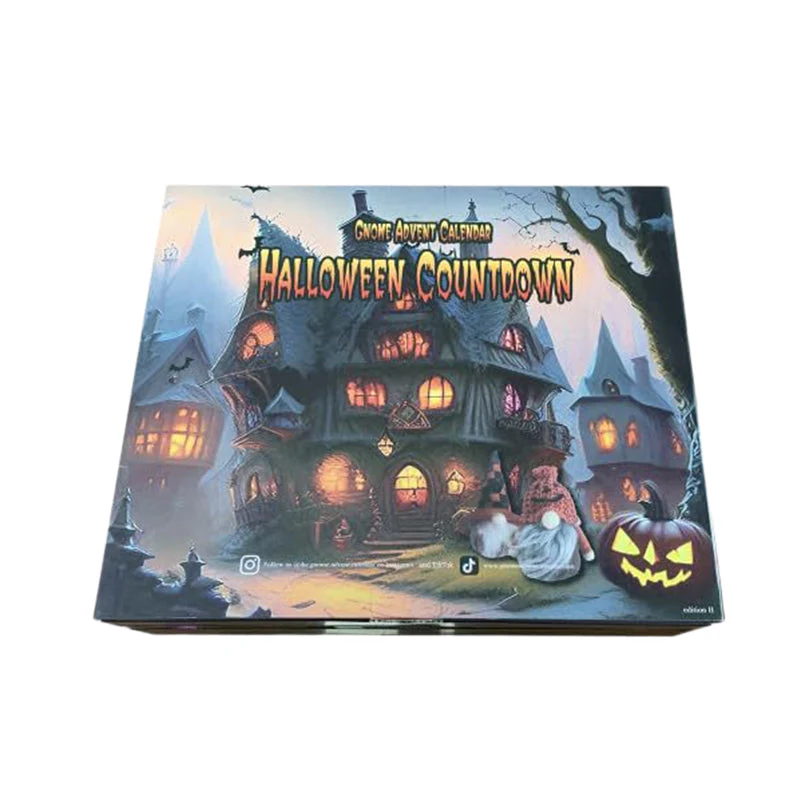 2024 Halloween Gnome Advent Calendar - Image 10