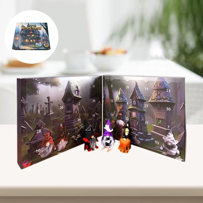 2024 Halloween Gnome Advent Calendar - Image 2