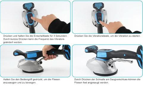 2024 Neue elektrische Fliesenverlegemaschine - Image 4