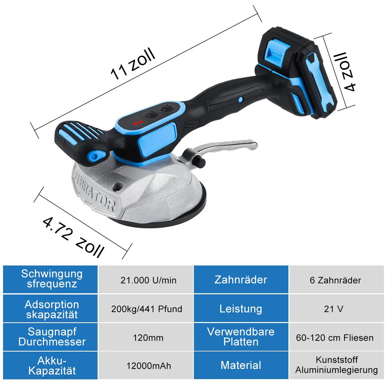 2024 Neue elektrische Fliesenverlegemaschine - Image 8