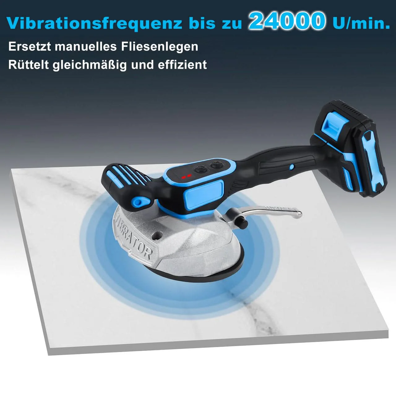 2024 Neue elektrische Fliesenverlegemaschine - Image 9