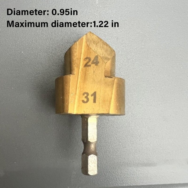 🔥Heavy Duty Pipe Reaming Drill Bits - Image 13