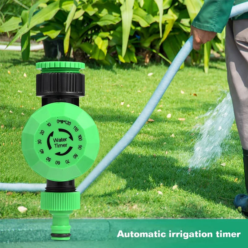 🔥2024 SALE - Mechanical Watering Hose Timer (Up to 120Min) - Image 3
