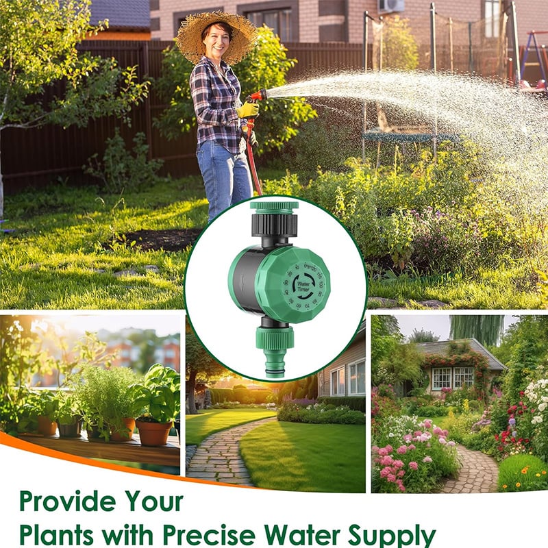 🔥2024 SALE - Mechanical Watering Hose Timer (Up to 120Min) - Image 6