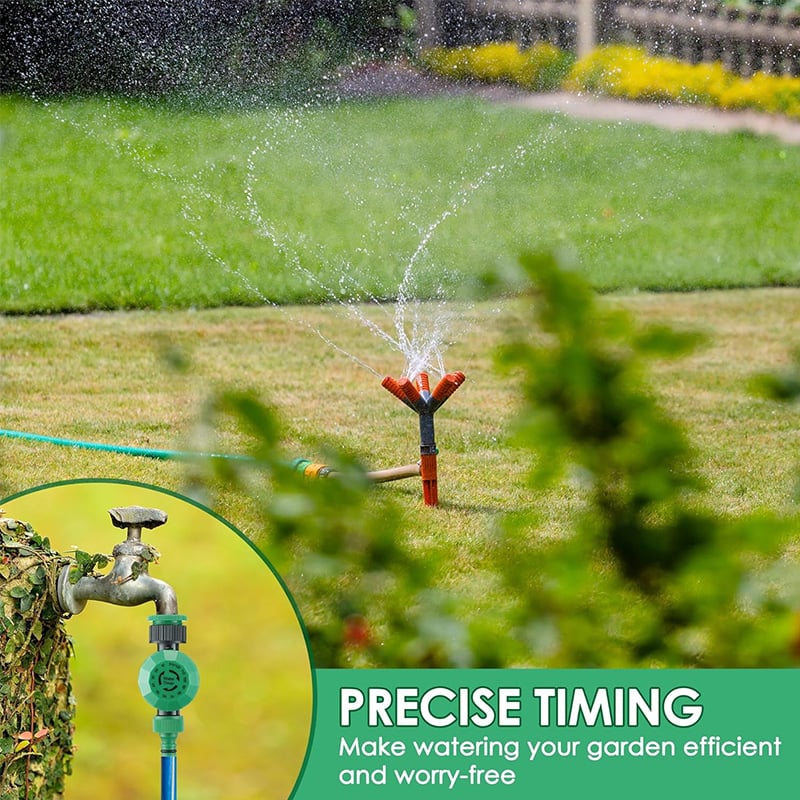 🔥2024 SALE - Mechanical Watering Hose Timer (Up to 120Min) - Image 7