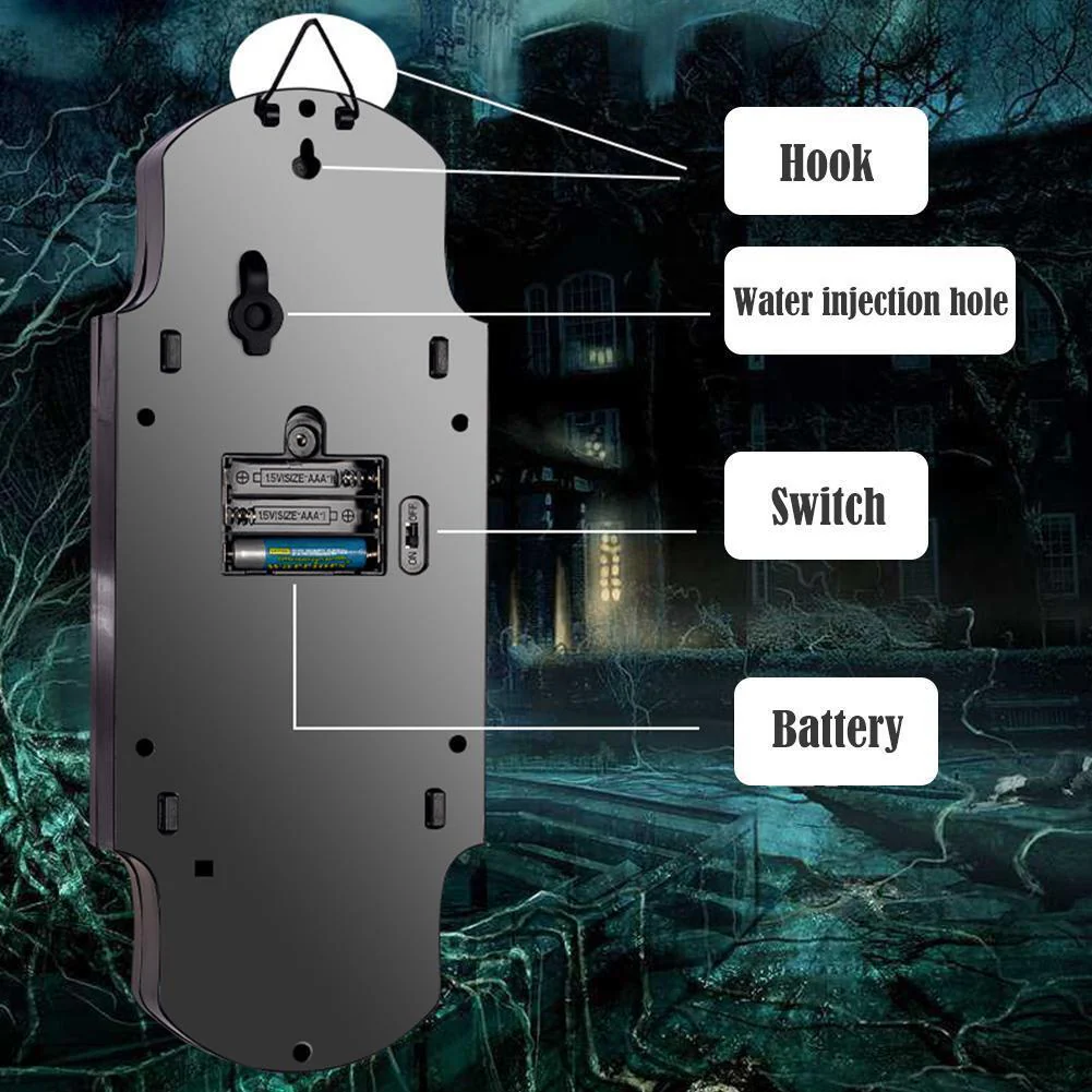 Spooky Doorbell Induction for Halloween - Image 3