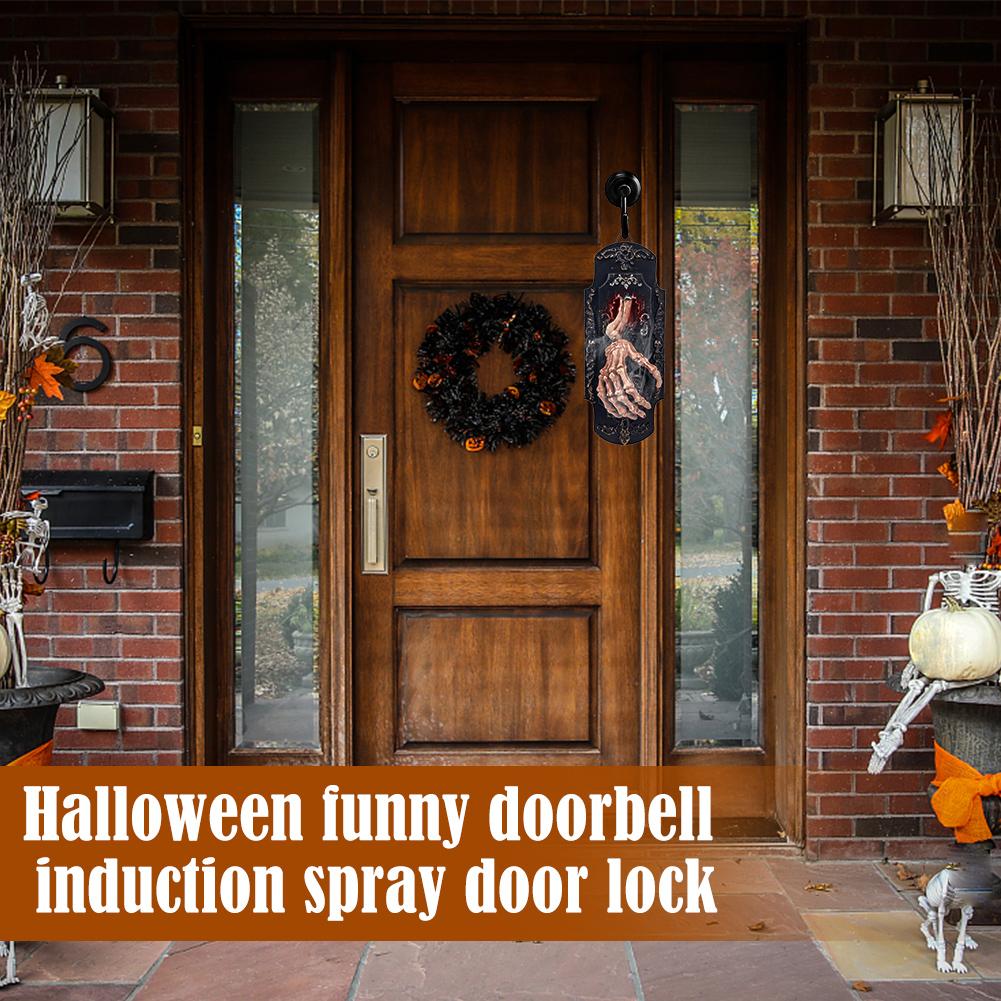 Spooky Doorbell Induction for Halloween - Image 5