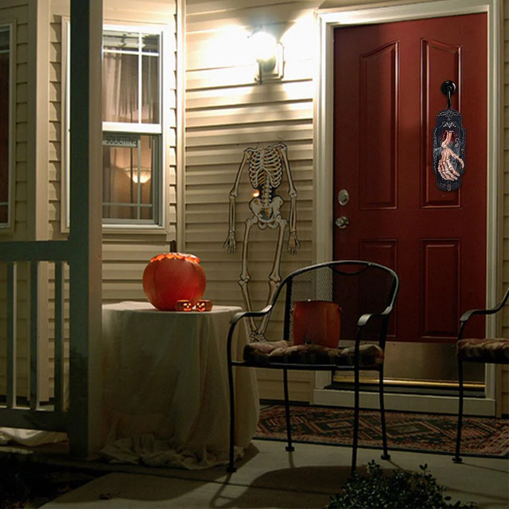 Spooky Doorbell Induction for Halloween - Image 6