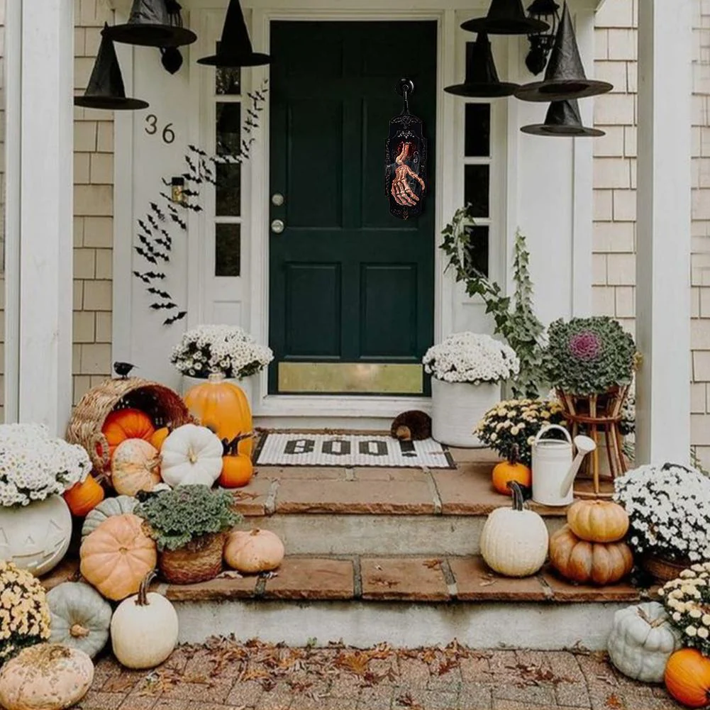 Spooky Doorbell Induction for Halloween - Image 8
