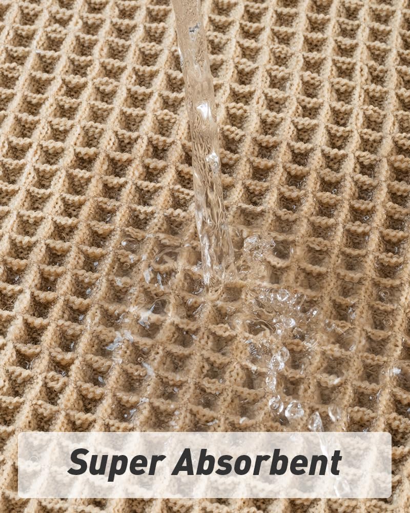 Upgraded Waffle Runner Rug - Image 4