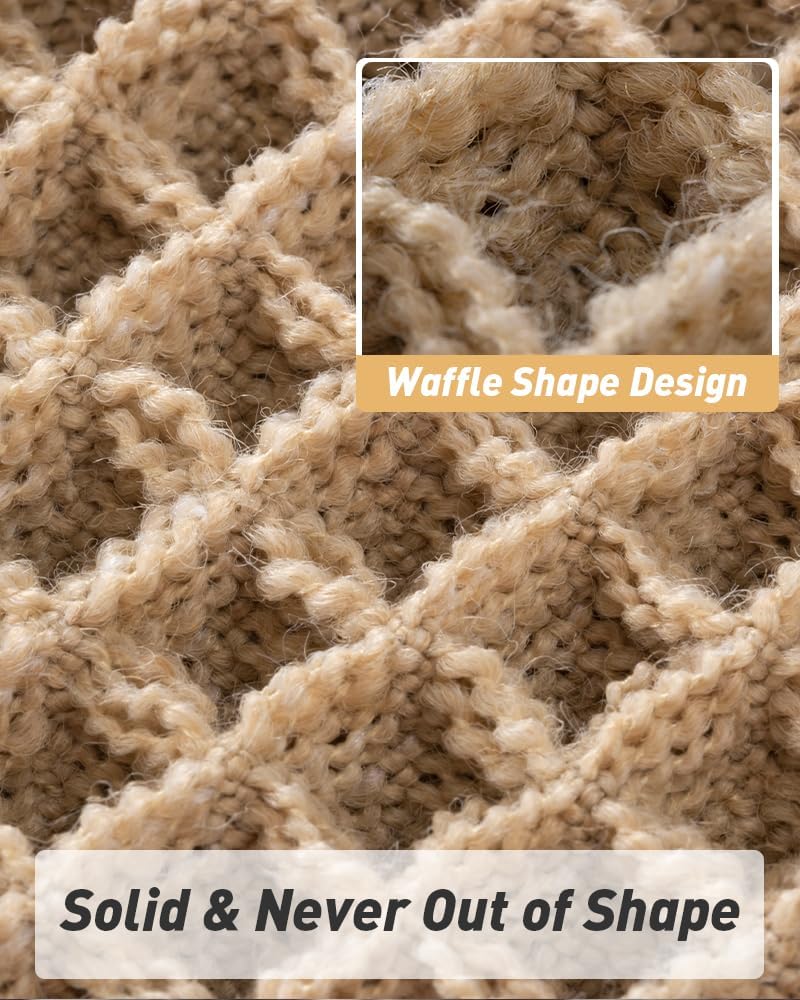 Upgraded Waffle Runner Rug - Image 5