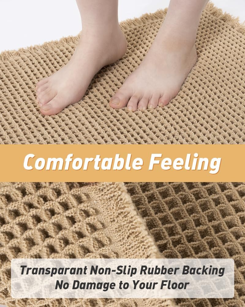Upgraded Waffle Runner Rug - Image 6