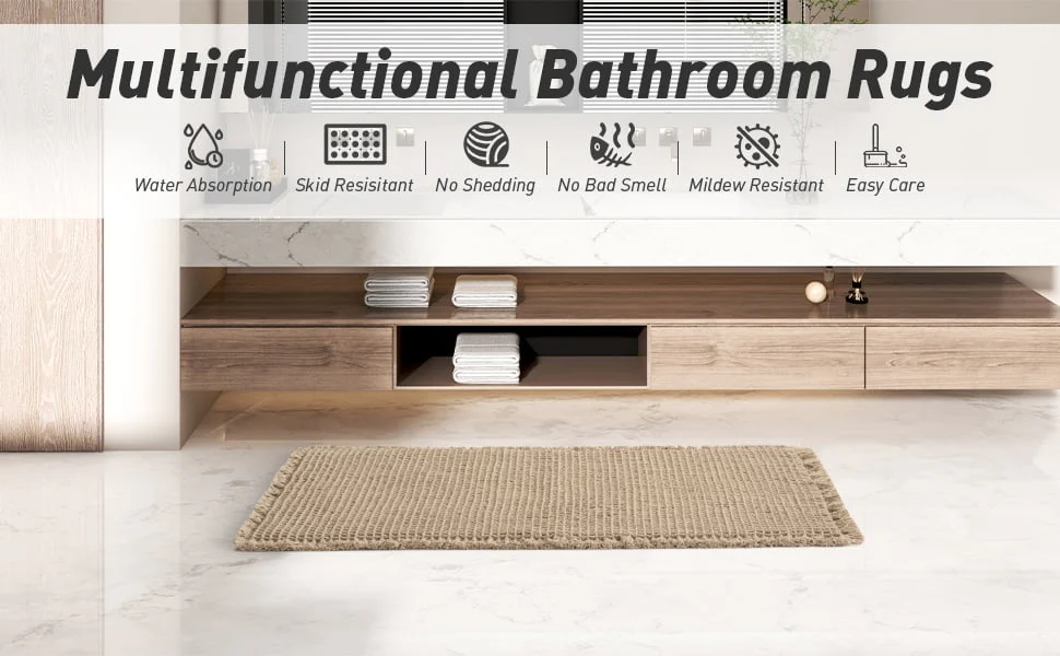 Upgraded Waffle Runner Rug - Image 9