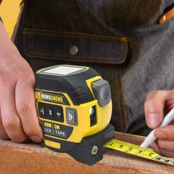 Made in Germany🎉Measurin Sight 3-In-1 Infrared Laser Tape Measuring - Image 6
