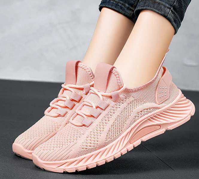 2025 New Thin Breathable Sports Tennis Shoes - Image 5
