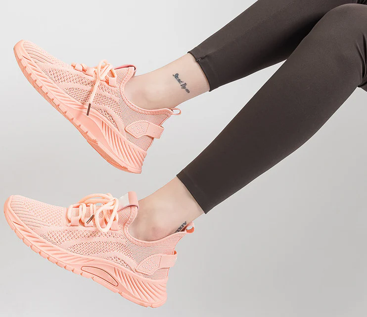2025 New Thin Breathable Sports Tennis Shoes - Image 6