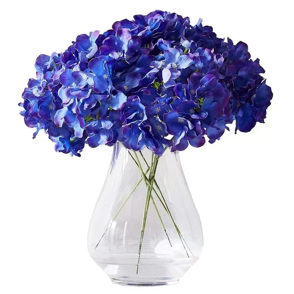 40% OFF-Outdoor Artificial Hydrangea Flowersđ - Image 25