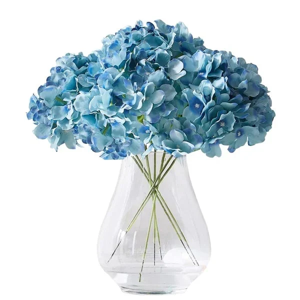 40% OFF-Outdoor Artificial Hydrangea Flowersđ - Image 27
