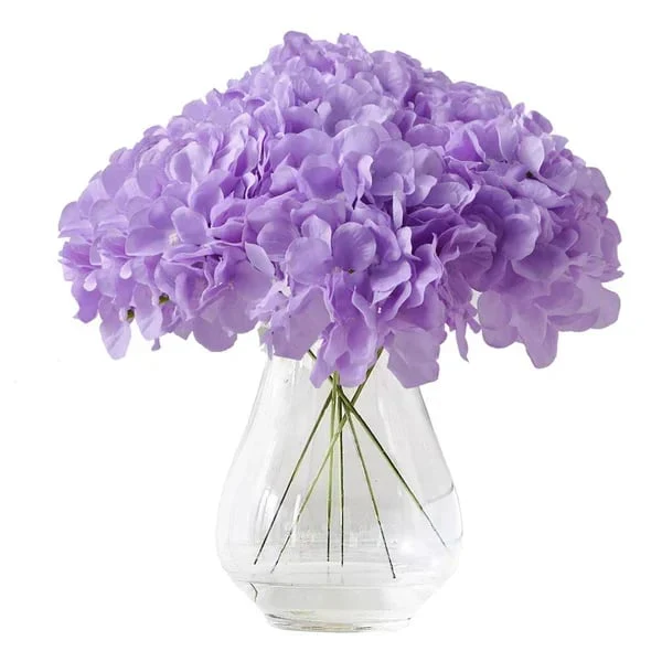 40% OFF-Outdoor Artificial Hydrangea Flowersđ - Image 29