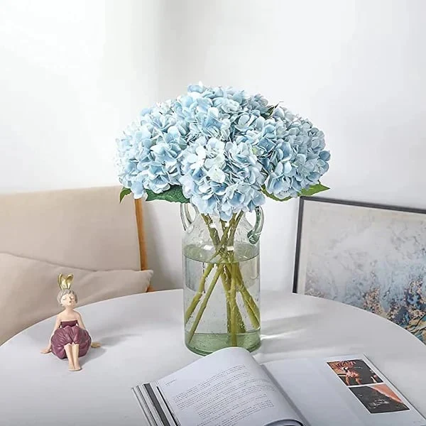 40% OFF-Outdoor Artificial Hydrangea Flowersđ - Image 6