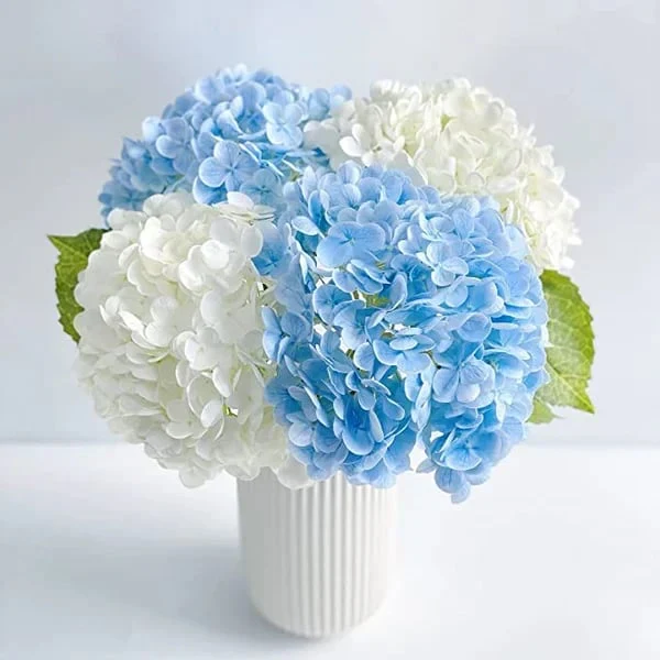 40% OFF-Outdoor Artificial Hydrangea Flowersđ - Image 7