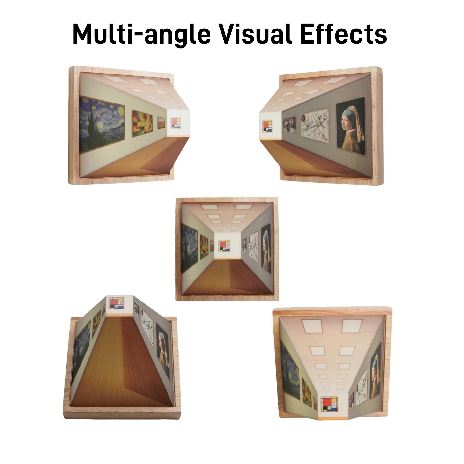 3D Naked Eye Vision Night Light - Image 2