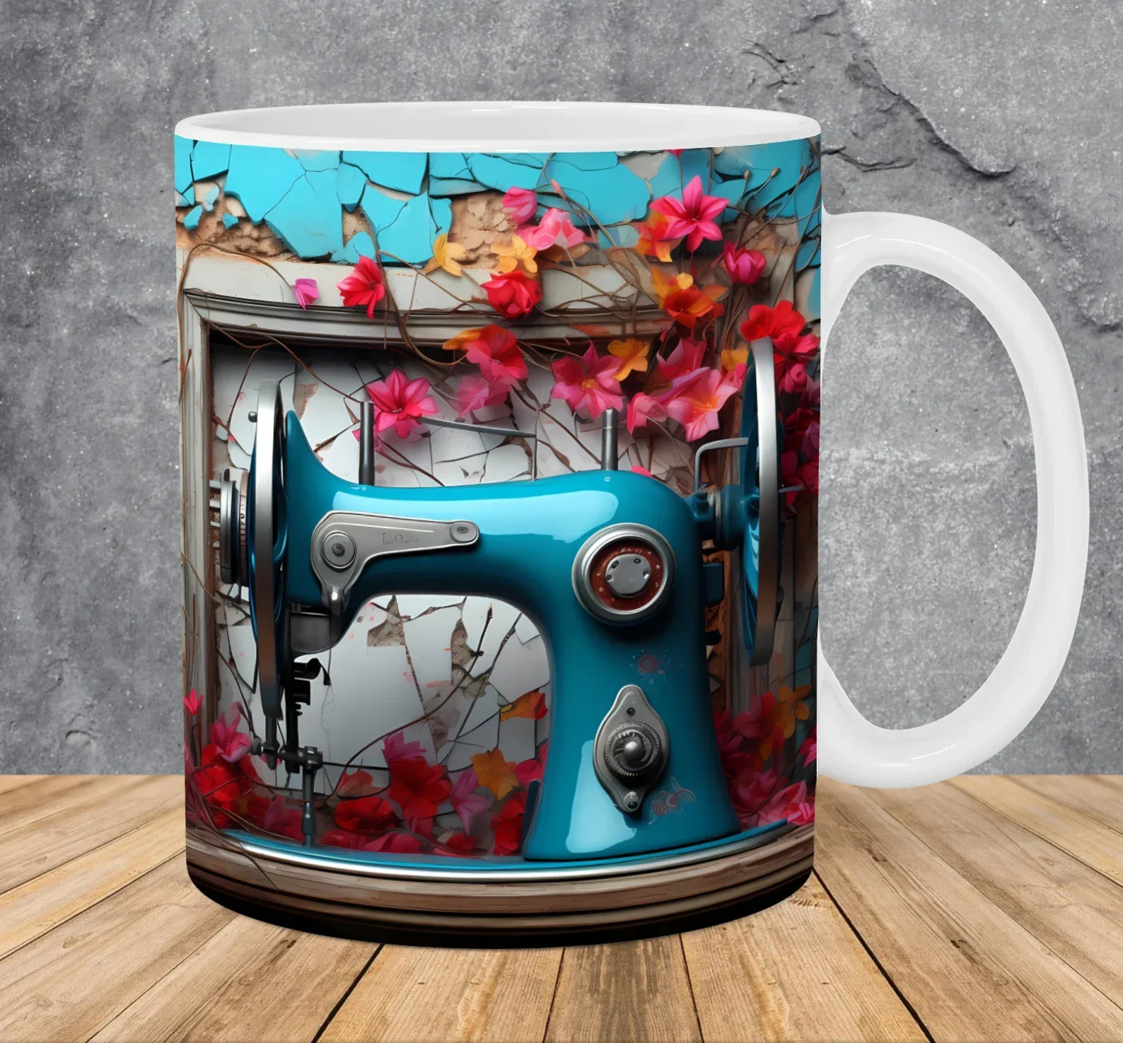 3D Sewing Mug - Image 16