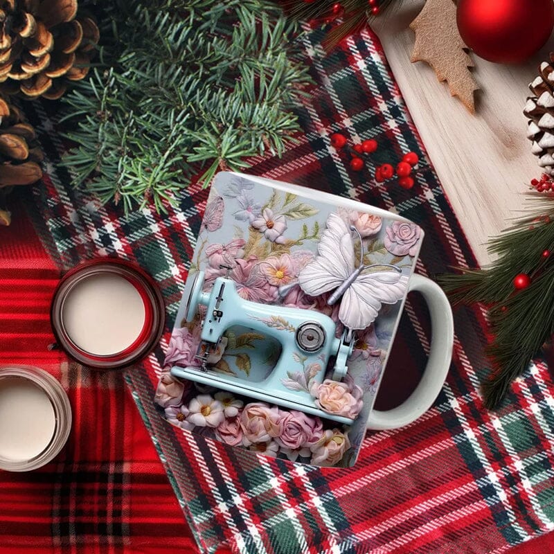 3D Sewing Mug - Image 3