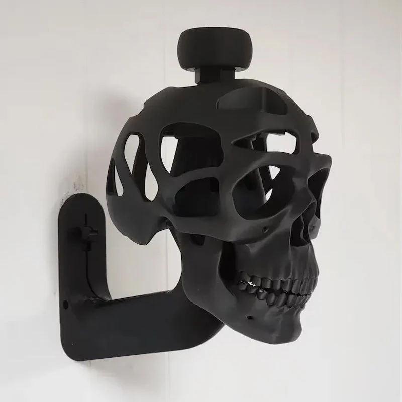 3D Skull Helmet Display Package Bracket - Buy two and get free shipping! - Image 6