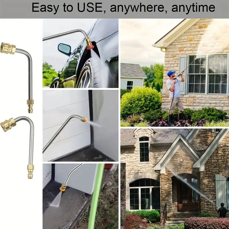 4000 PSI Telescoping High Pressure Washer Wand Set - Image 6