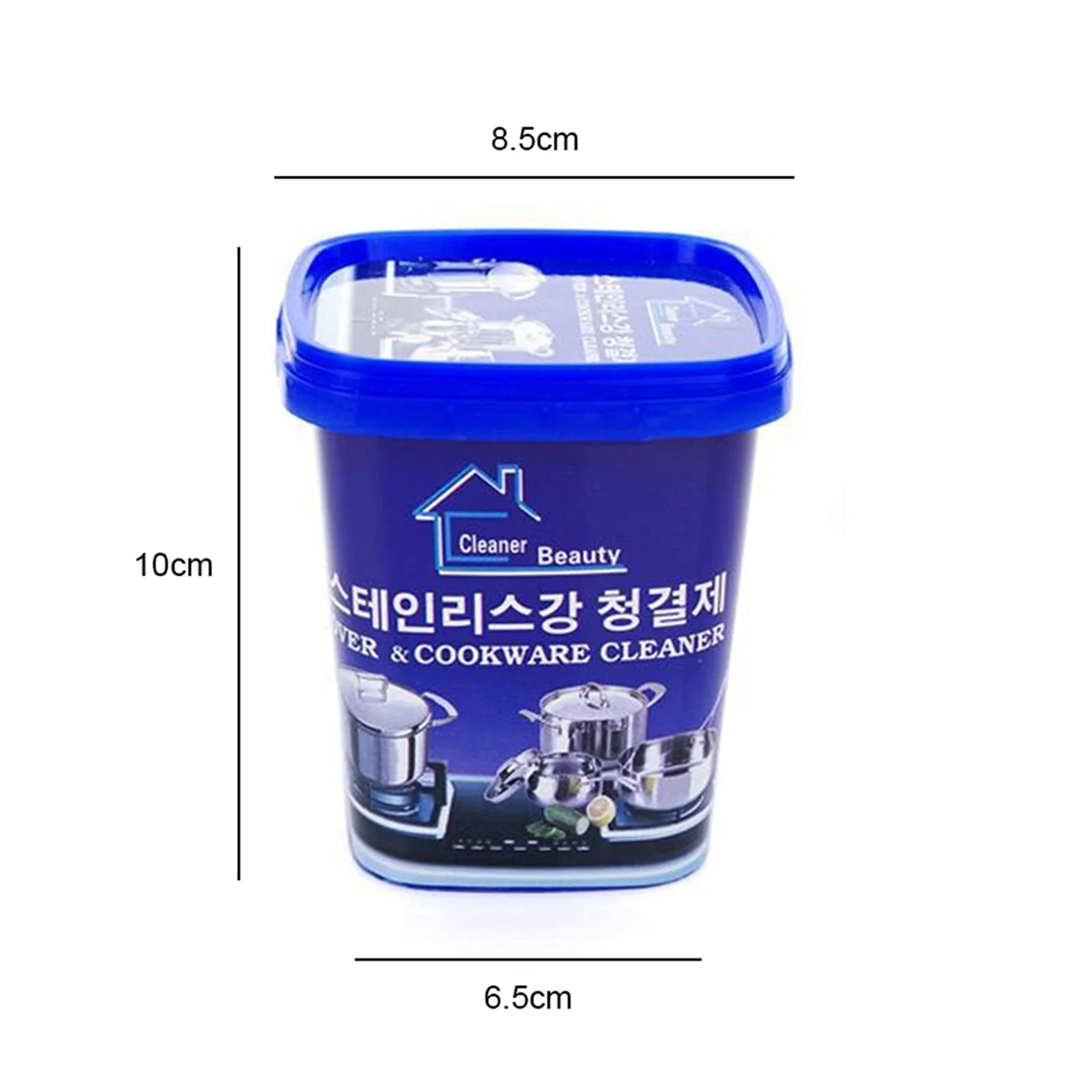 🔥49% OFF🔥Powerful Stainless Steel Cookware Cleaning Paste - Image 10