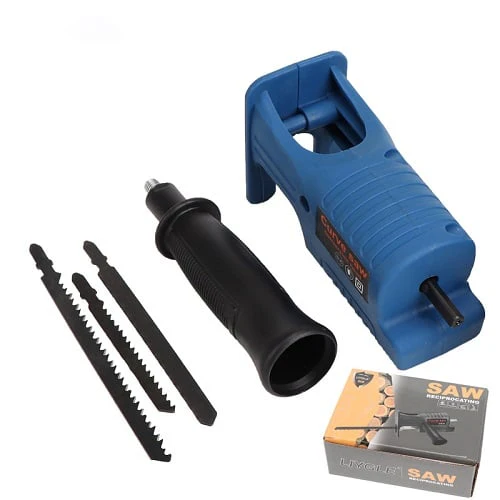 Protable Reciprocating Saw Adapter - Image 2