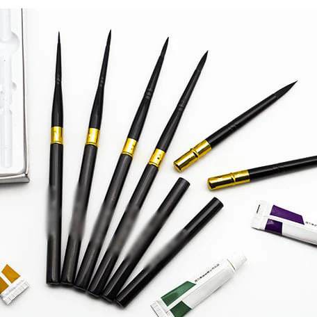 Handy Watercolor Travel Kit - Image 7