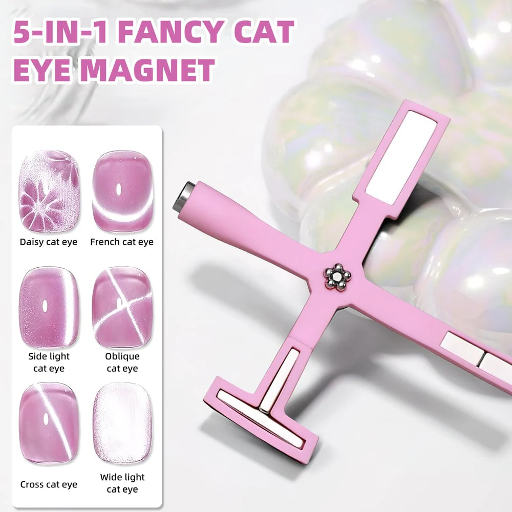 5-in-1 Fancy Cat Eye Magnet-Latest 2024 - Image 4